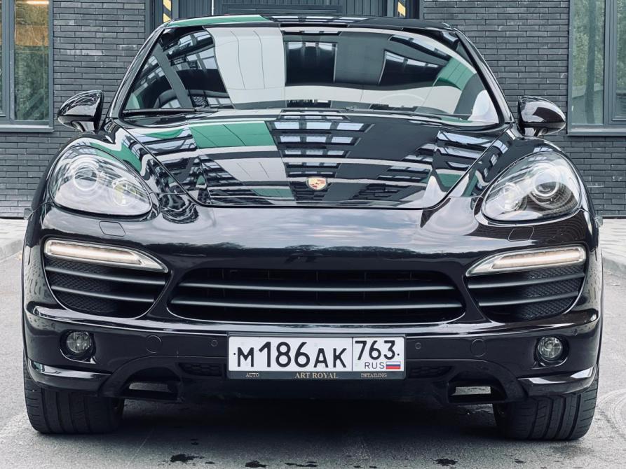 Porsche Cayenne II (958) Уфа  - изображение 4