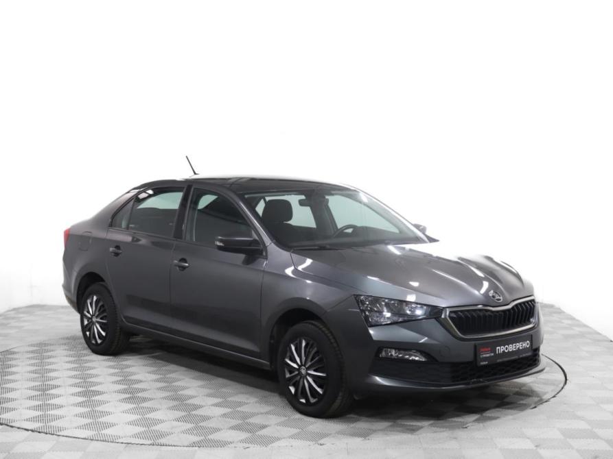 Skoda Rapid II Москва  - изображение 3