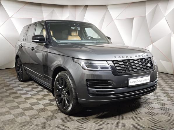 Land Rover Range Rover IV Рестайлинг с пробегом 2018 года, цена 5 750 000 рублей, 253343 км, внедорожник, Автокод Объявления