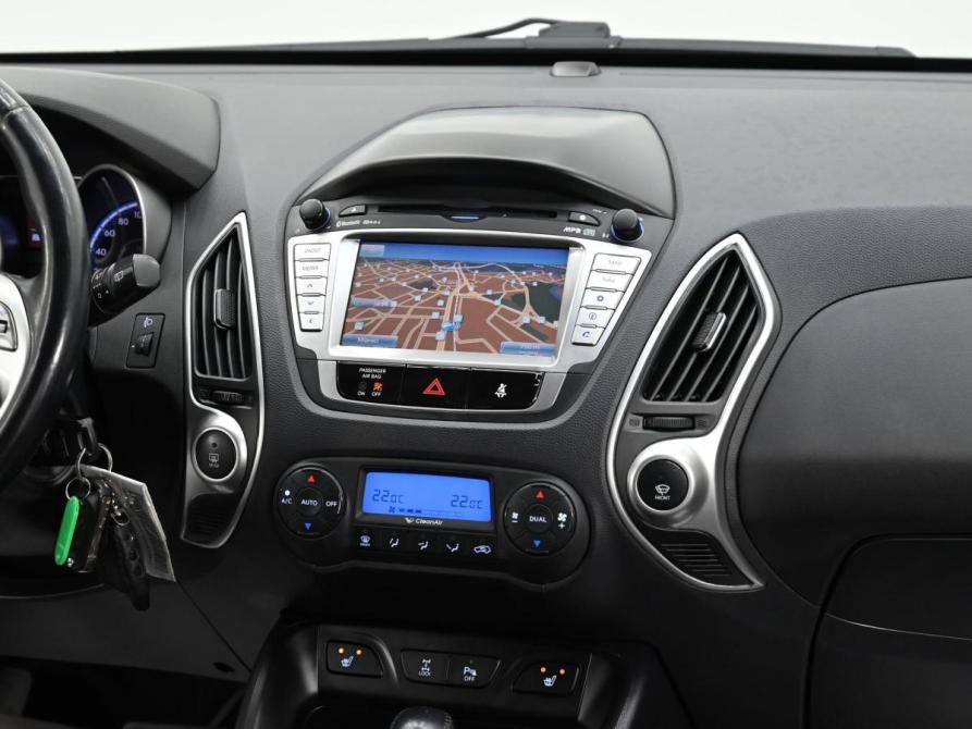 Hyundai ix35 I Рестайлинг Москва  - изображение 10