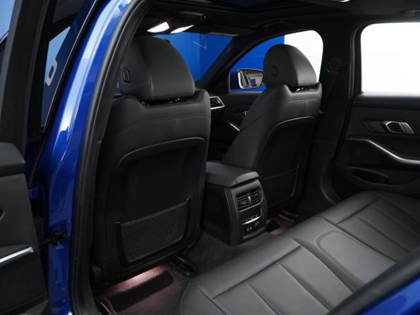 BMW 3 серии VII (G2x) с пробегом 2019 года, цена 3 499 050 рублей, 184844 км, седан, Автокод Объявления