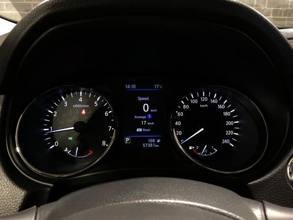 Nissan X-Trail III Рестайлинг с пробегом 2021 года, цена 2 989 000 рублей, 57380 км, внедорожник, Автокод Объявления