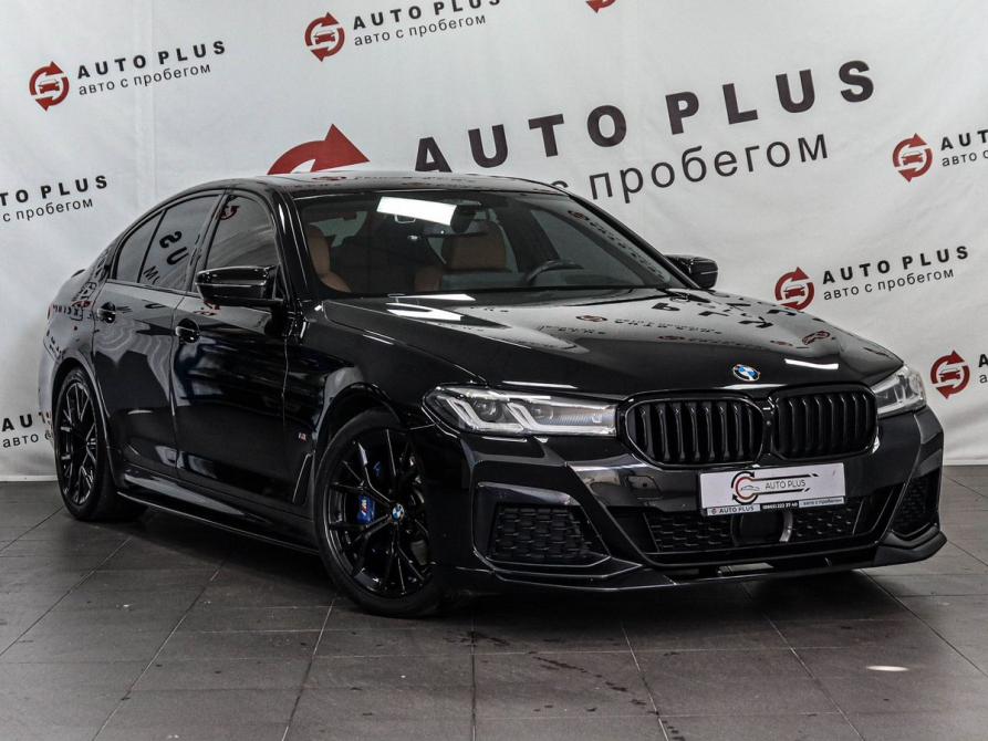 BMW 5 серии VII (G30/G31/G38) Рестайлинг Минеральные Воды  - изображение 1