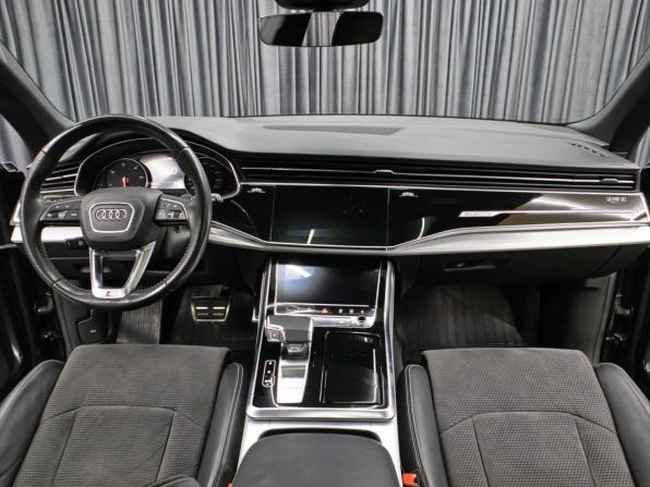 Audi Q8 I (4M) с пробегом 2019 года, цена 5 898 000 рублей, 68616 км, внедорожник, Автокод Объявления