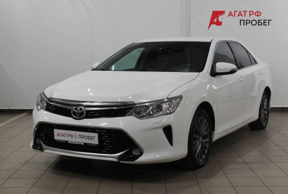 Toyota Camry VII (XV50) Рестайлинг Астрахань  - изображение 1