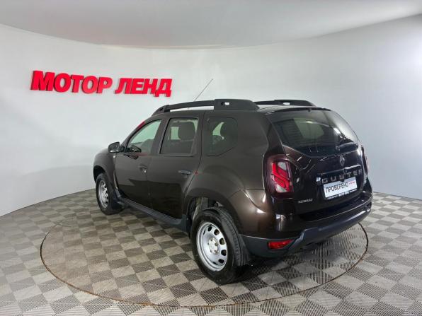 Renault Duster I Рестайлинг с пробегом 2019 года, цена 1 455 000 рублей, 115761 км, внедорожник, Автокод Объявления