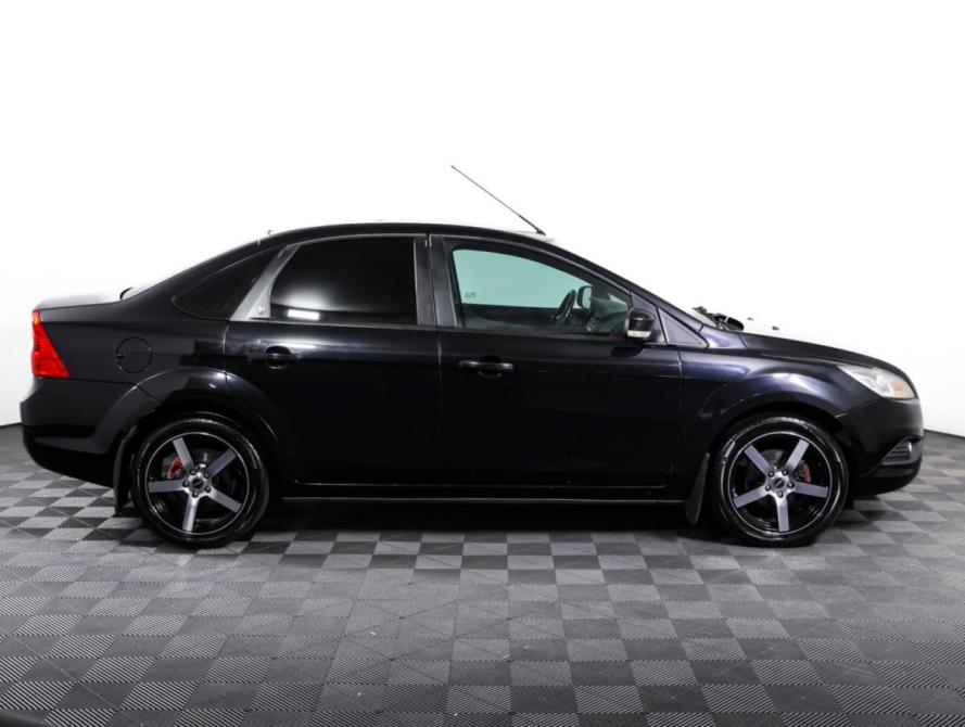 Ford Focus II Рестайлинг Москва  - изображение 4