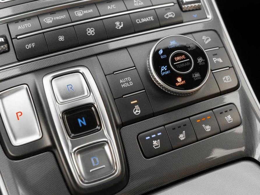Hyundai Santa Fe IV Рестайлинг Москва  - изображение 33
