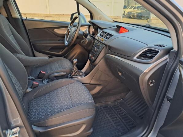Opel Mokka I с пробегом 2014 года, цена 850 000 рублей, 226645 км, внедорожник, Автокод Объявления