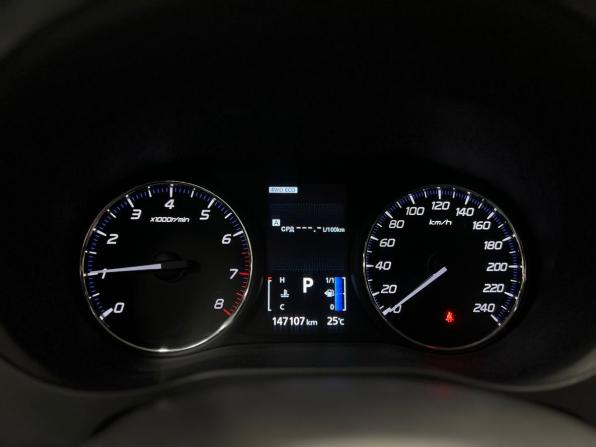Mitsubishi Outlander III Рестайлинг 3 с пробегом 2018 года, цена 1 999 000 рублей, 147000 км, внедорожник, Автокод Объявления