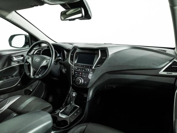 Hyundai Santa Fe III Рестайлинг с пробегом 2017 года, цена 1 799 777 рублей, 213244 км, внедорожник, Автокод Объявления