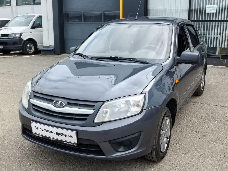 Lada (ВАЗ) Granta I Москва  - изображение 1