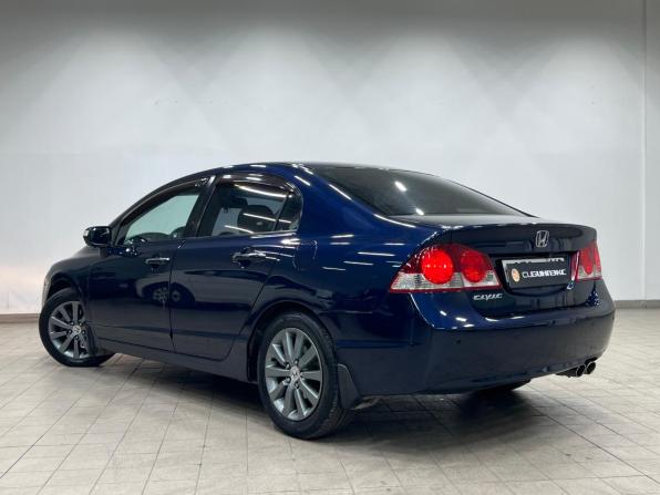Honda Civic VIII с пробегом 2008 года, цена 799 000 рублей, 234093 км, седан, Автокод Объявления