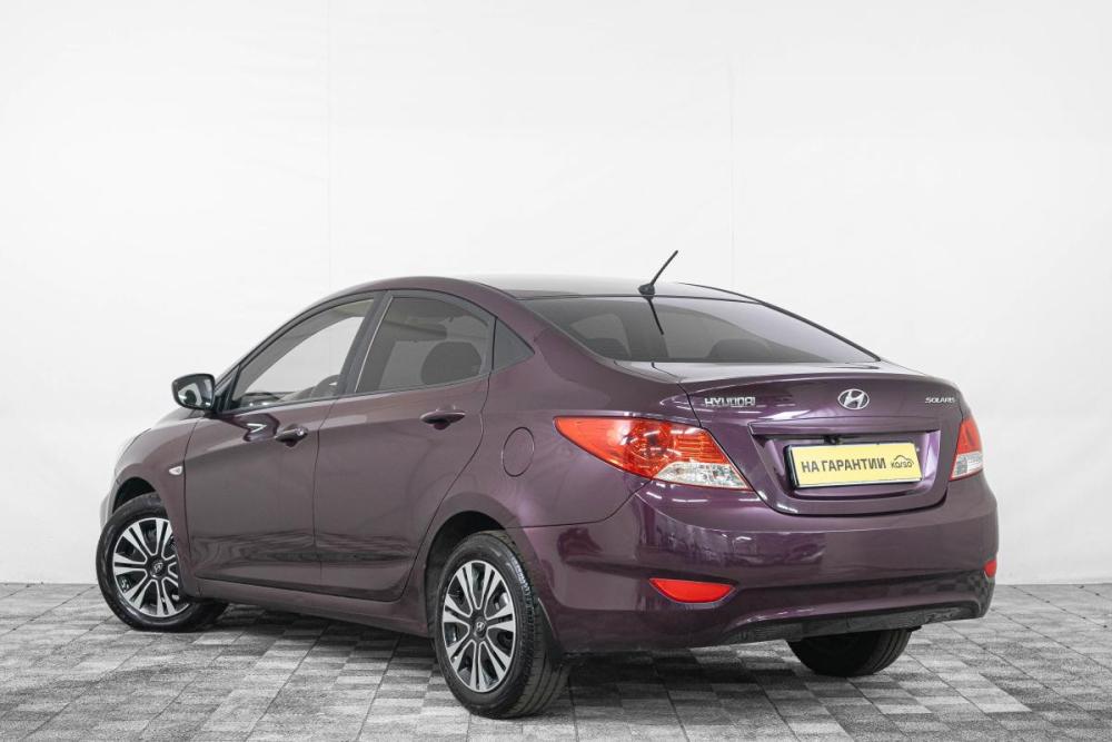 Hyundai Solaris I Кемерово  - изображение 5