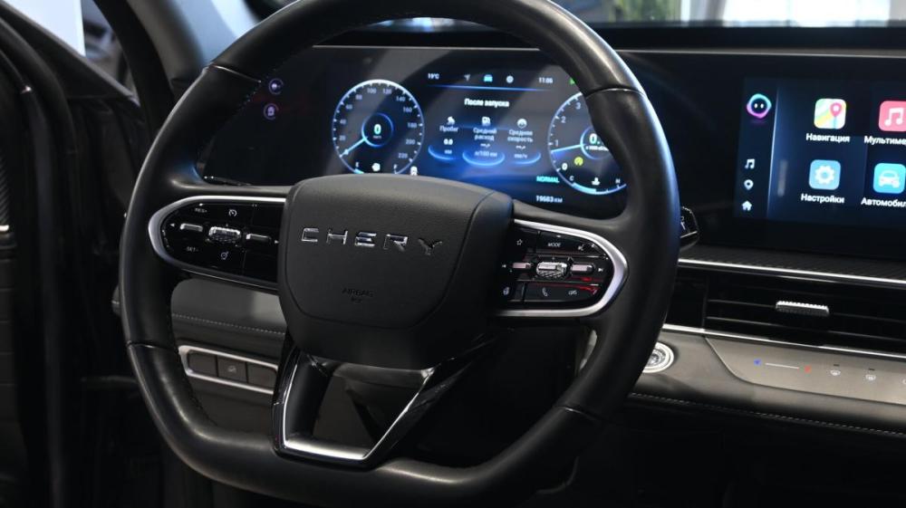 Chery Tiggo 7 Pro Max I Рестайлинг Уфа  - изображение 12