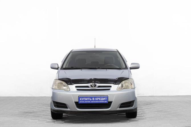 Toyota Corolla IX (E120 E130) Рестайлинг с пробегом 2006 года, цена 649 000 рублей, 184000 км, хэтчбек, Автокод Объявления