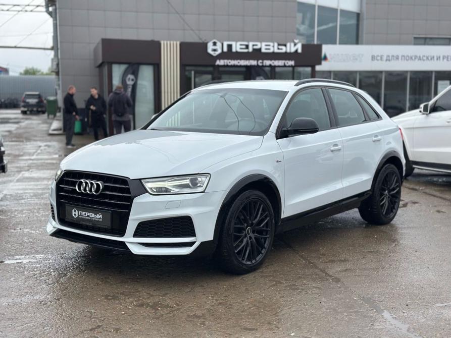 Audi Q3 I (8U) Рестайлинг Пермь  - изображение 1