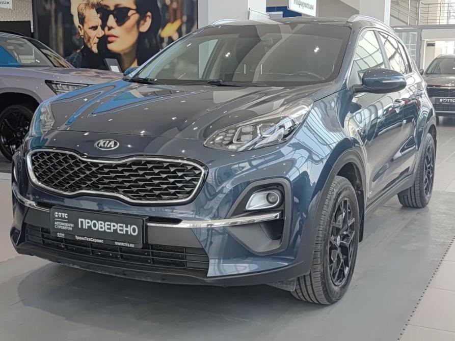 Kia Sportage IV Рестайлинг Казань  - изображение 1