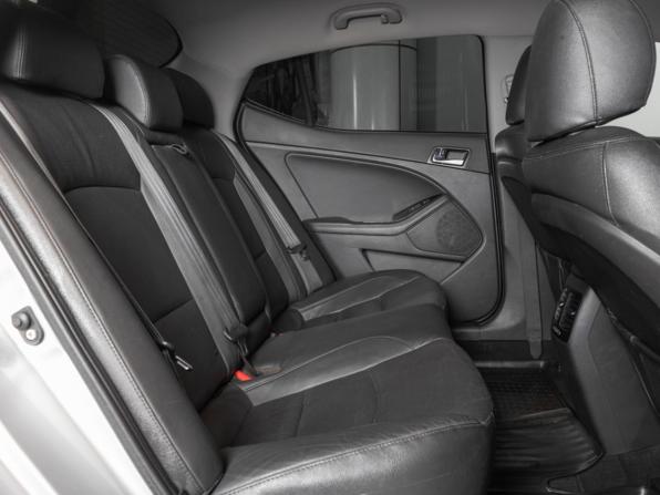 Kia Optima III Рестайлинг с пробегом 2014 года, цена 1 274 658 рублей, 142500 км, седан, Автокод Объявления