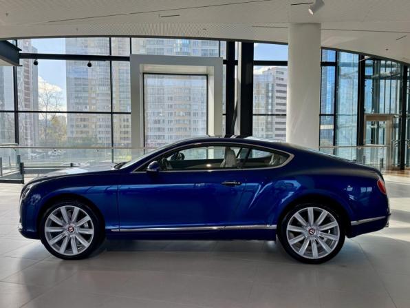 Bentley Continental GT II с пробегом 2014 года, цена 7 900 000 рублей, 24985 км, купе, Автокод Объявления