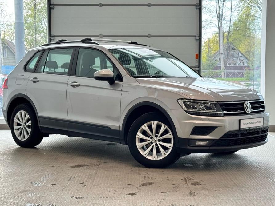 Volkswagen Tiguan II Санкт-Петербург  - изображение 3