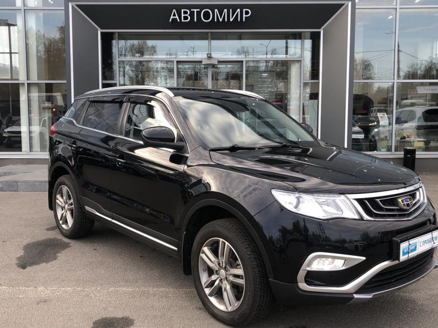 Geely Atlas I Брянск  - изображение 3