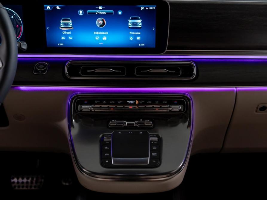 Mercedes-Benz V-Класс III (W447) Рестайлинг 2 Москва  - изображение 18