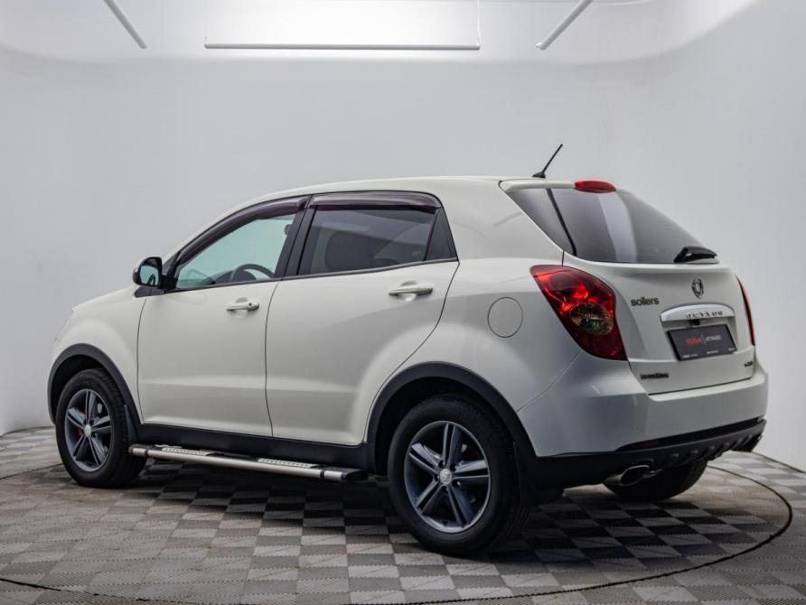 SsangYong Actyon II Москва  - изображение 3