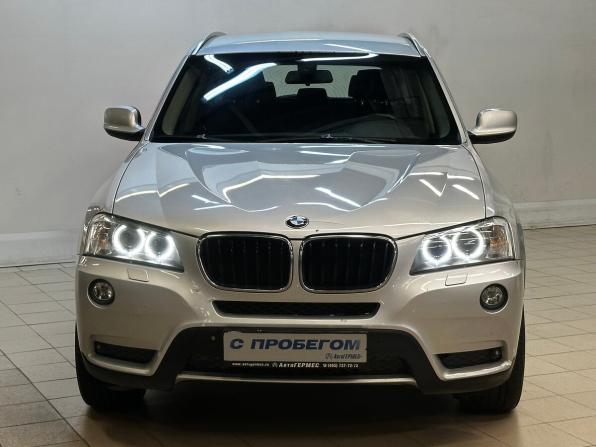 BMW X3 II (F25) с пробегом 2012 года, цена 1 199 000 рублей, 346232 км, внедорожник, Автокод Объявления