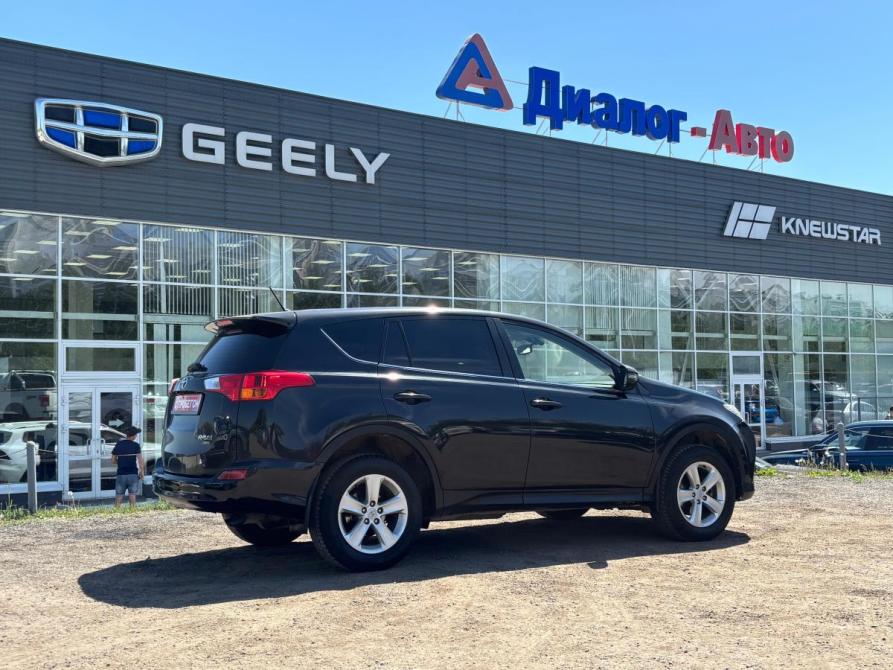 Toyota RAV4 IV (XA40) Набережные Челны  - изображение 6