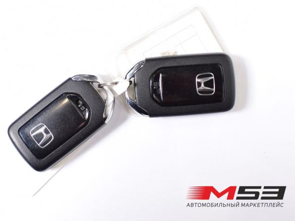 Honda Stepwgn V Рестайлинг с пробегом 2019 года, цена 2 214 995 рублей, 94852 км, минивэн, Автокод Объявления