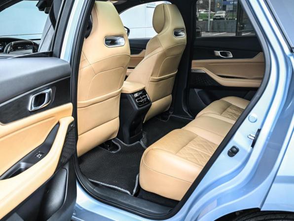 Changan UNI-K с пробегом 2021 года, цена 2 549 000 рублей, 63000 км, внедорожник, Автокод Объявления