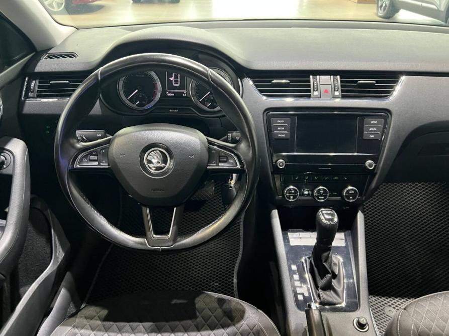 Skoda Octavia III (A7) Рестайлинг Оренбург  - изображение 25