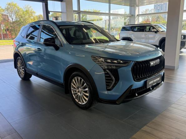 Haval Jolion I Рестайлинг с пробегом 2024 года, цена 1 895 000 рублей, 47268 км, внедорожник, Автокод Объявления