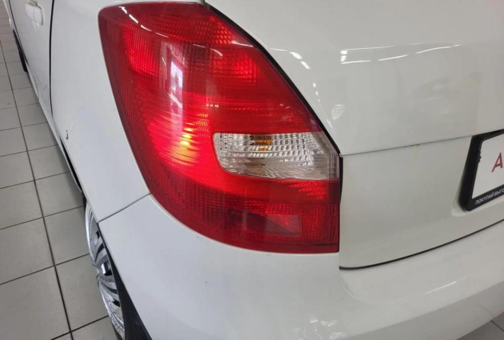 Skoda Fabia II Рестайлинг Астрахань  - изображение 10