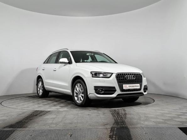 Audi Q3 I (8U) с пробегом 2014 года, цена 1 920 000 рублей, 56193 км, внедорожник, Автокод Объявления