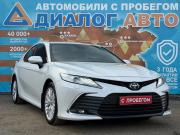 Toyota Camry VIII (XV70) Рестайлинг Набережные Челны  - изображение 27
