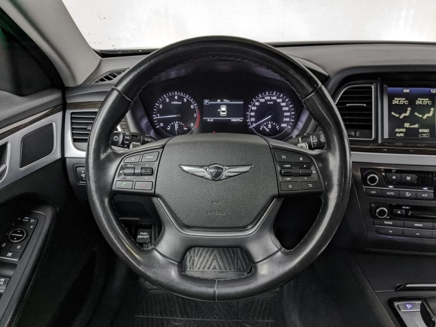 Genesis G80 I Москва  - изображение 22
