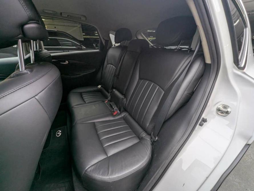 Infiniti EX I (J50) Москва  - изображение 10