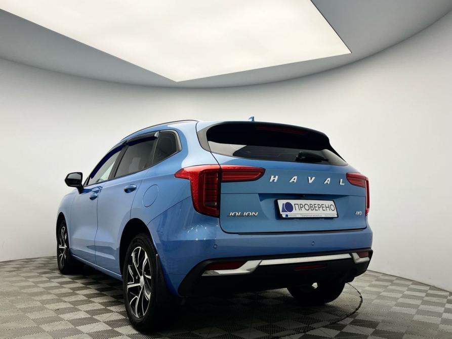 Haval Jolion I Мурманск  - изображение 5