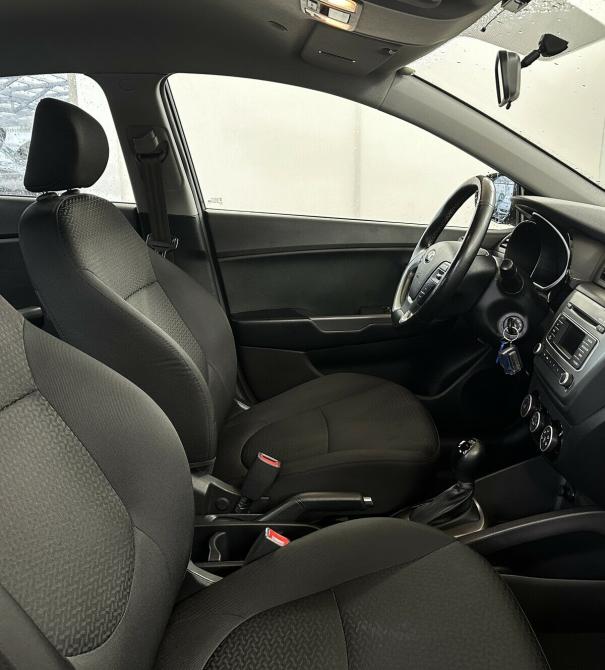 Kia Rio III Рестайлинг Москва  - изображение 12