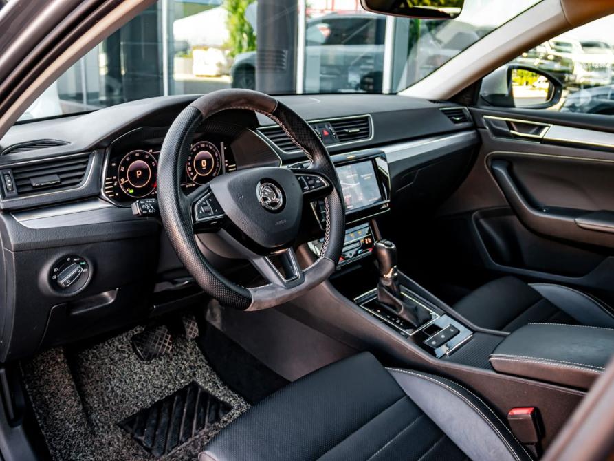 Skoda Superb III Рестайлинг Магнитогорск  - изображение 12