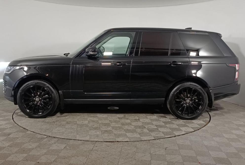 Land Rover Range Rover IV Рестайлинг Волгоград  - изображение 4