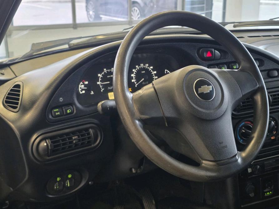 Chevrolet Niva I Рестайлинг Новосибирск  - изображение 9