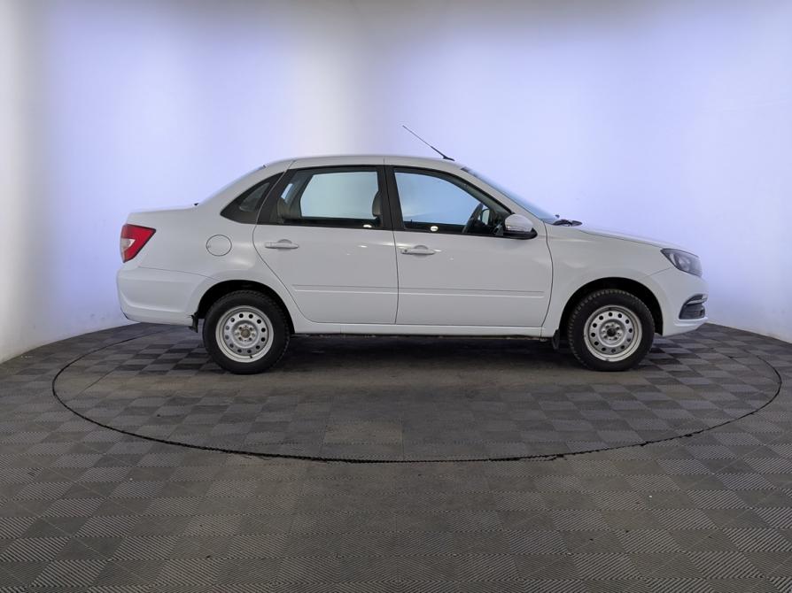 Lada (ВАЗ) Granta I Рестайлинг Москва  - изображение 4