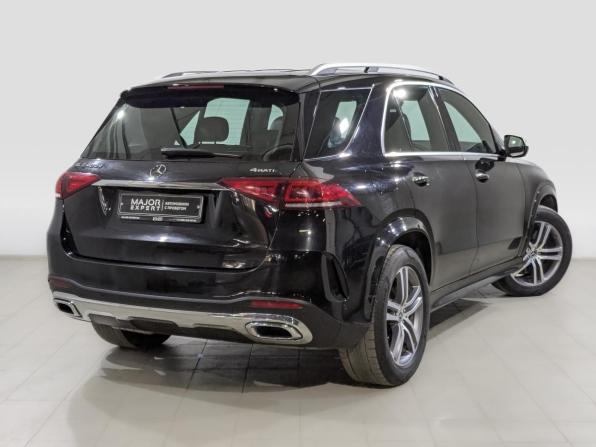 Mercedes-Benz GLE II (V167) с пробегом 2020 года, цена 7 205 000 рублей, 68556 км, внедорожник, Автокод Объявления