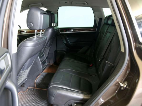 Volkswagen Touareg II с пробегом 2011 года, цена 1 790 000 рублей, 185000 км, внедорожник, Автокод Объявления