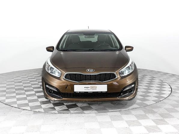 Kia Ceed II Рестайлинг с пробегом 2016 года, цена 1 066 400 рублей, 183973 км, хэтчбек, Автокод Объявления