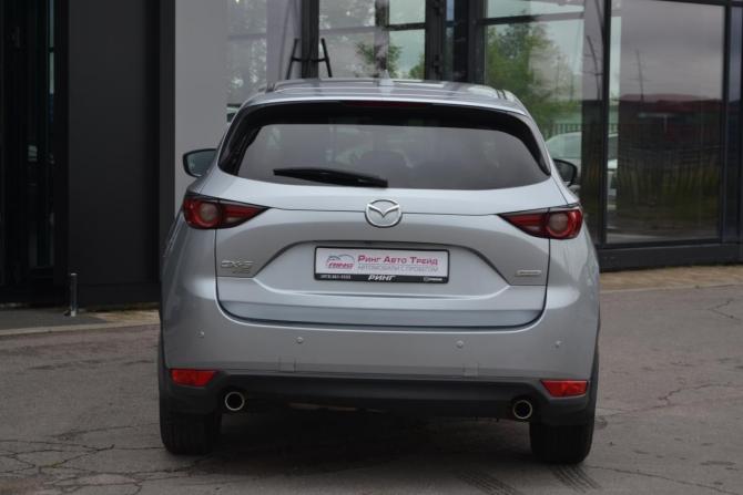 Mazda CX-5 II с пробегом 2017 года, цена 2 070 000 рублей, 207000 км, внедорожник, Автокод Объявления