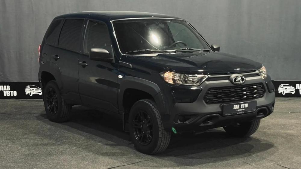 Lada (ВАЗ) Niva Travel I Смоленск  - изображение 3